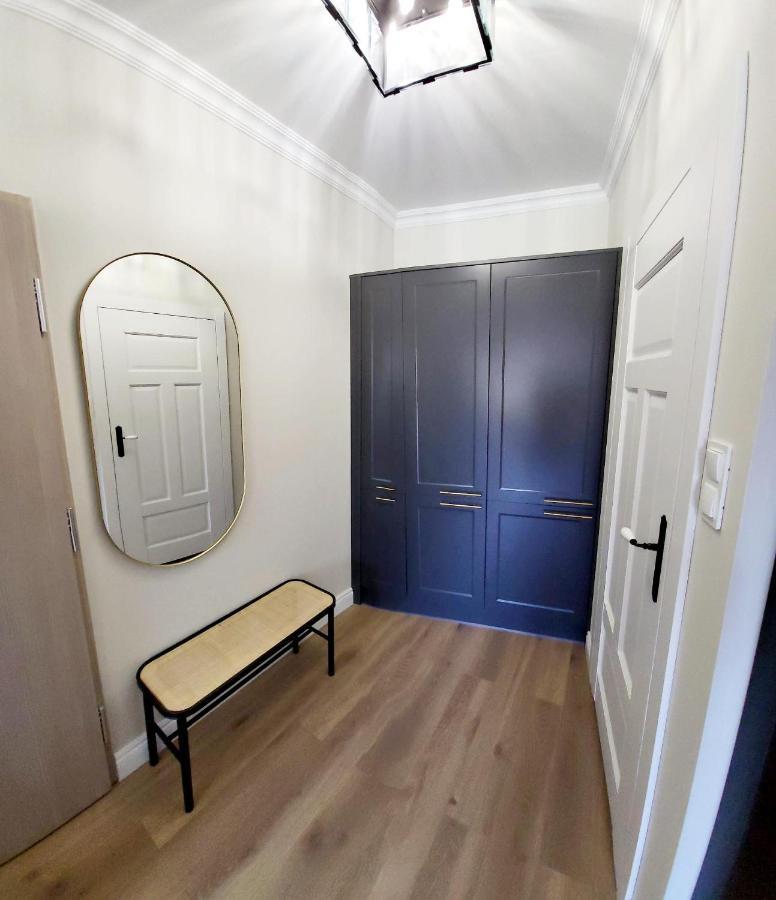 Komfortowy Apartament Przy Bramie Targowej Z Tarasem- Old Town Elbing Exterior foto